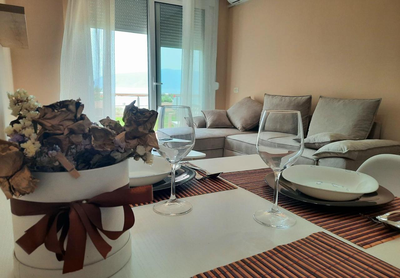 Antea Apartment 3 Вльора Екстер'єр фото
