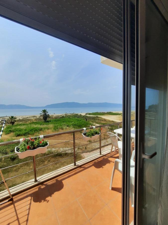 Antea Apartment 3 Вльора Екстер'єр фото