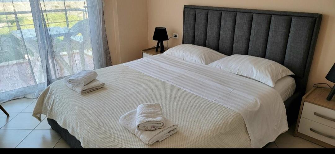 Antea Apartment 3 Вльора Екстер'єр фото